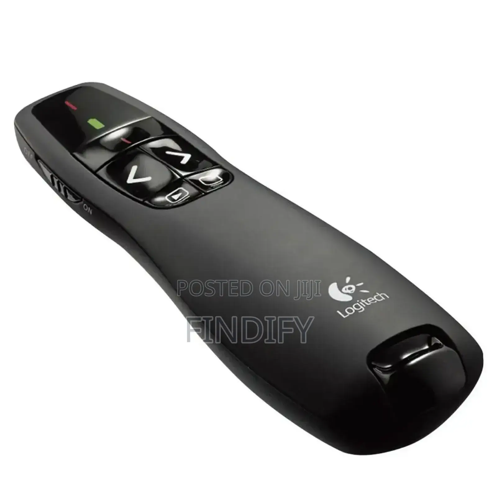 Logitech R400.Wireless USB Laser Pointer PPT
Remote