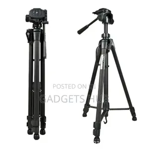 Aluminum Alloy SLR Camera Stand Mobile Phone
Tripod Stand