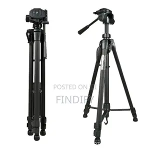 Aluminum Alloy SLR Camera Stand Mobile Phone
Tripod Stand