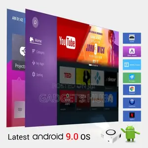 Y9 Android 11 Portable 5G WIFI Smart Home 1080P Projector