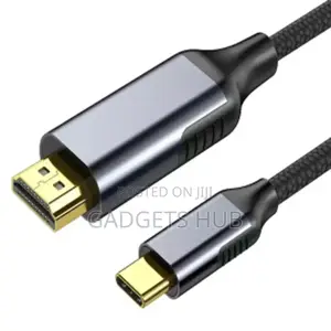 USB C Type C to Hdmi-Compatible 2.0 Cable 