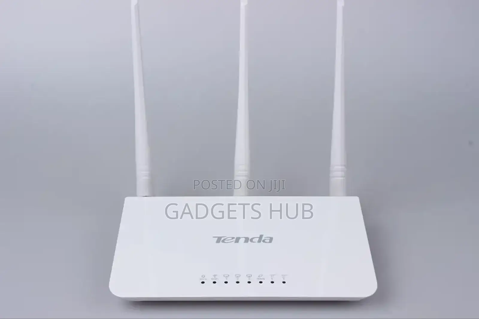Tenda F3 300mbs Wireless Home Router 2.4ghz 3 Antennas