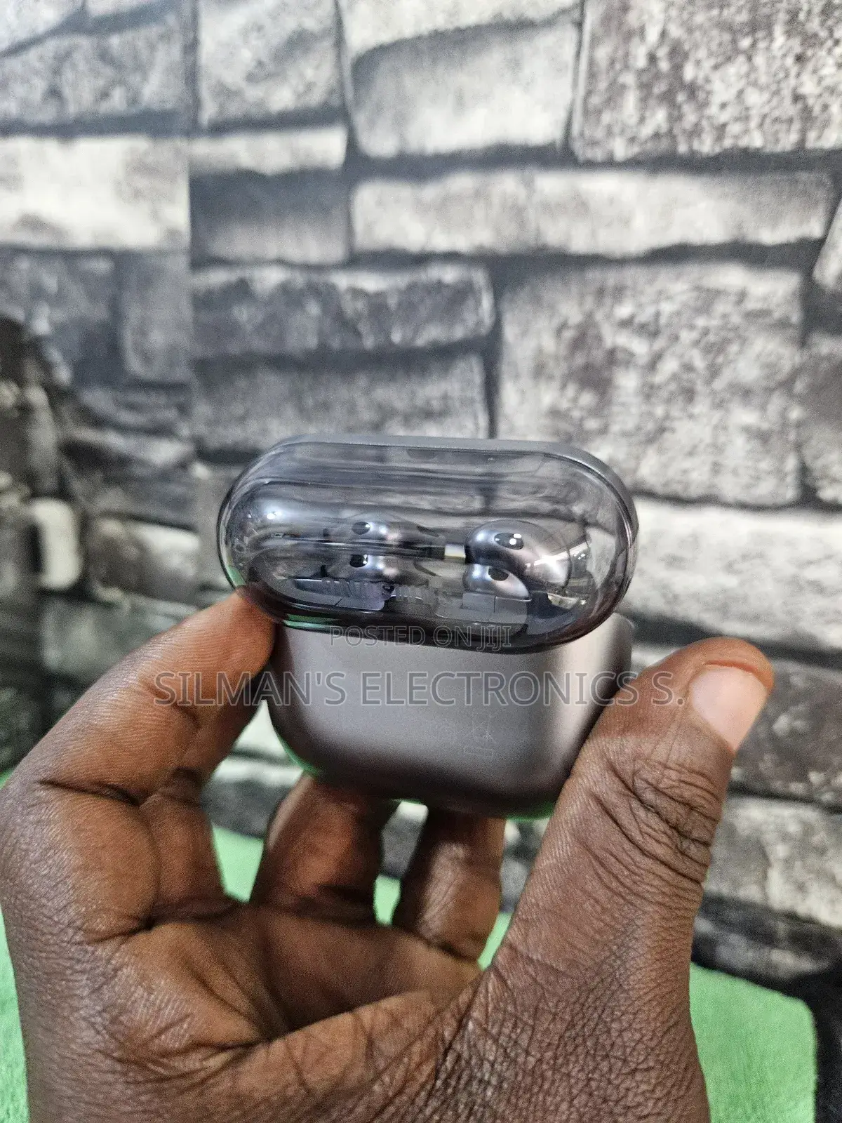 Samsung Galaxy Buds 3 Pro Silver