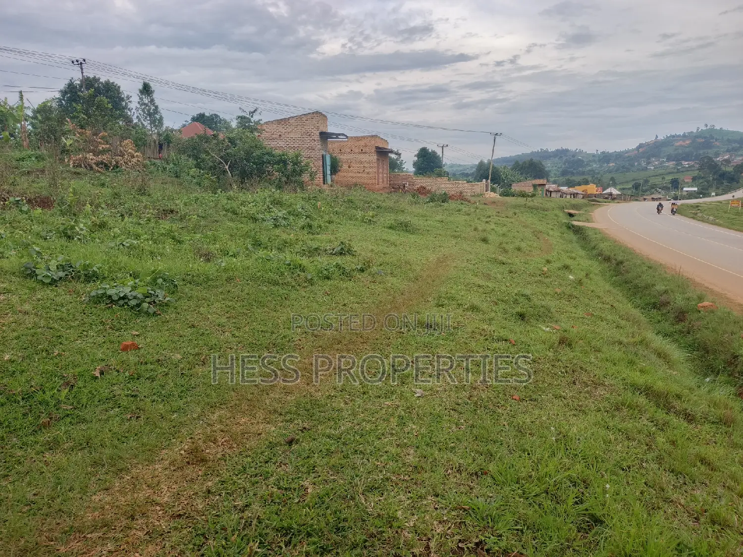 11decimal of Land on Sale Located in Rugombe