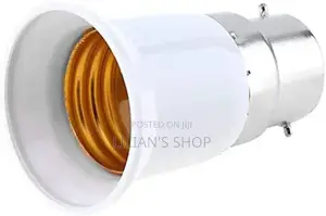 B22 to E27 Adapter /Bulb Lamp Holders