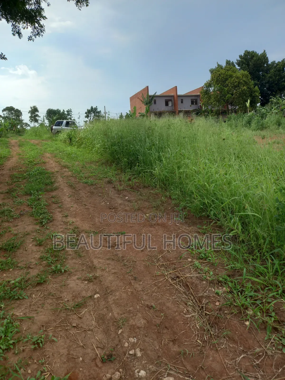 Namugongo Few Plots Left in Thus Estate