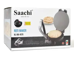 Saachi Roti Maker NL-RM 4978
