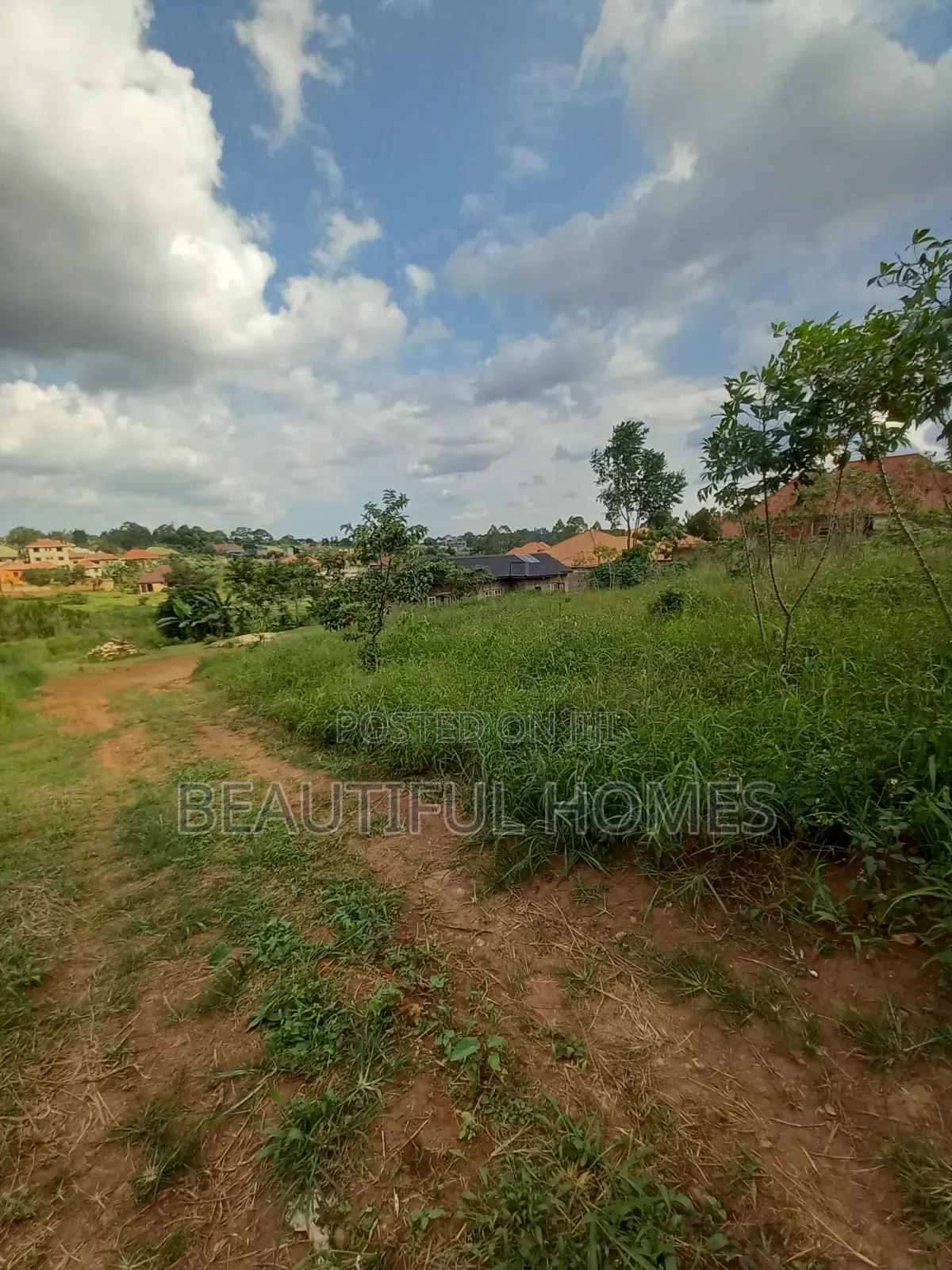 Namugongo Plots Suitable for Homes on Sale