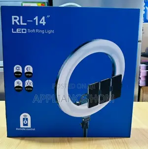Photo - Ring Light 14" RL 14 Inches Remote Control