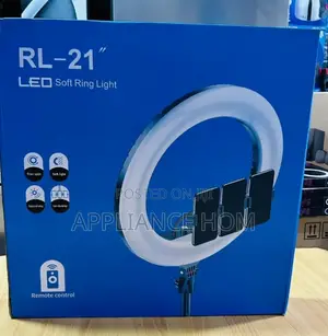 Photo - Ring Light 21" RL 21 Inches Remote Control