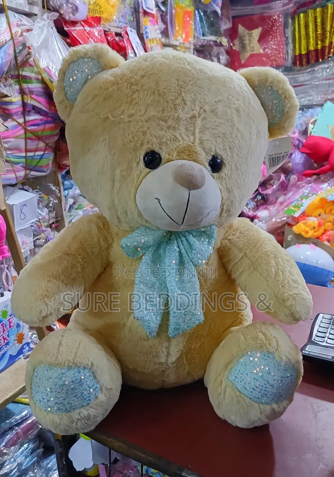 Big Size Woolen Teddy Bear