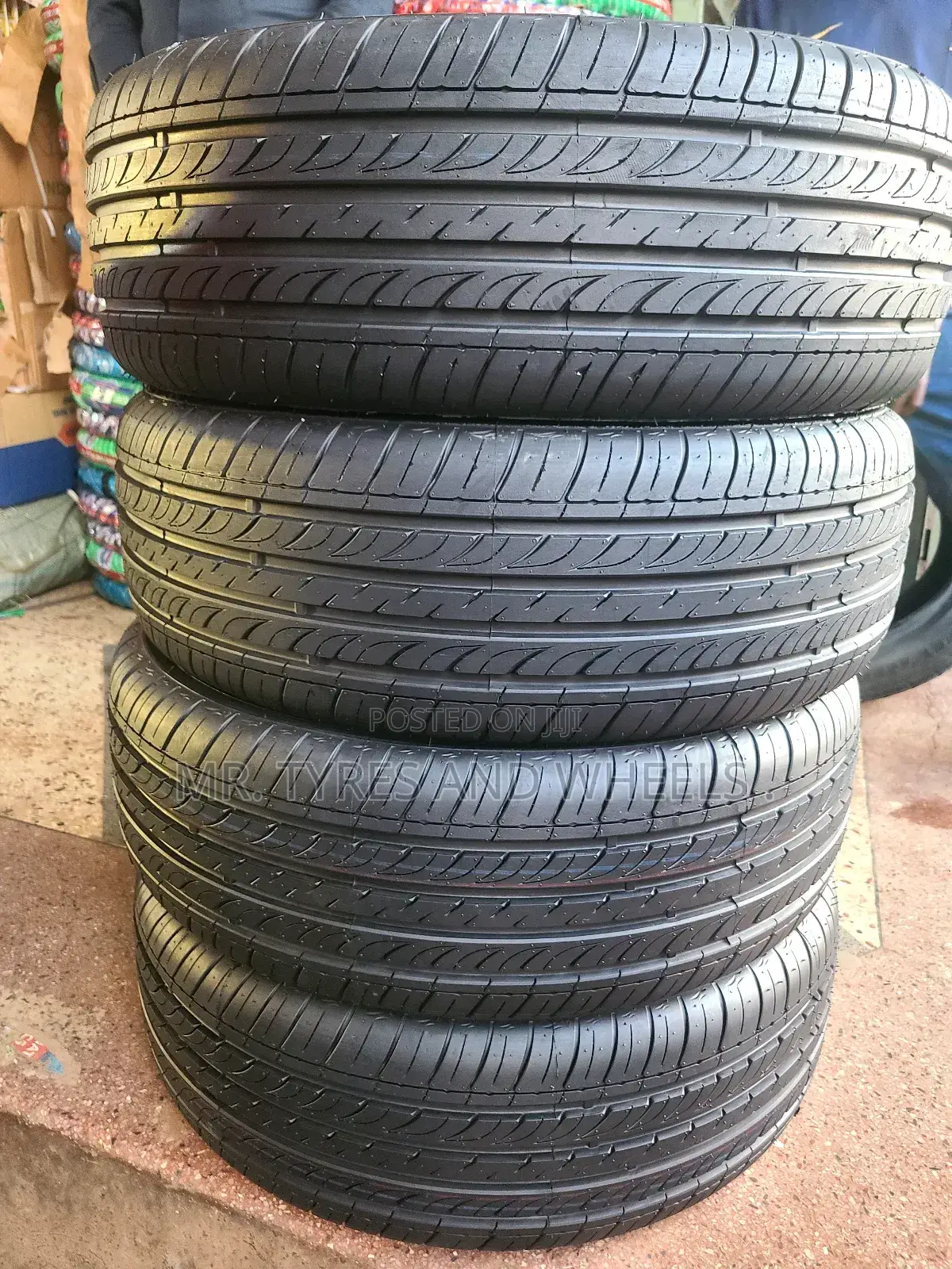 205 65 R15 in the Type of Ecorun
