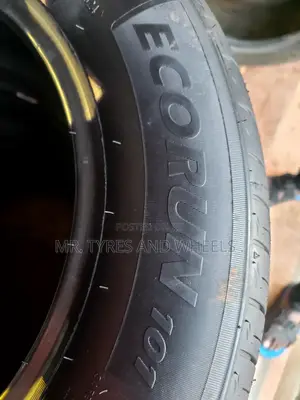 205 65 R15 in the Type of Ecorun