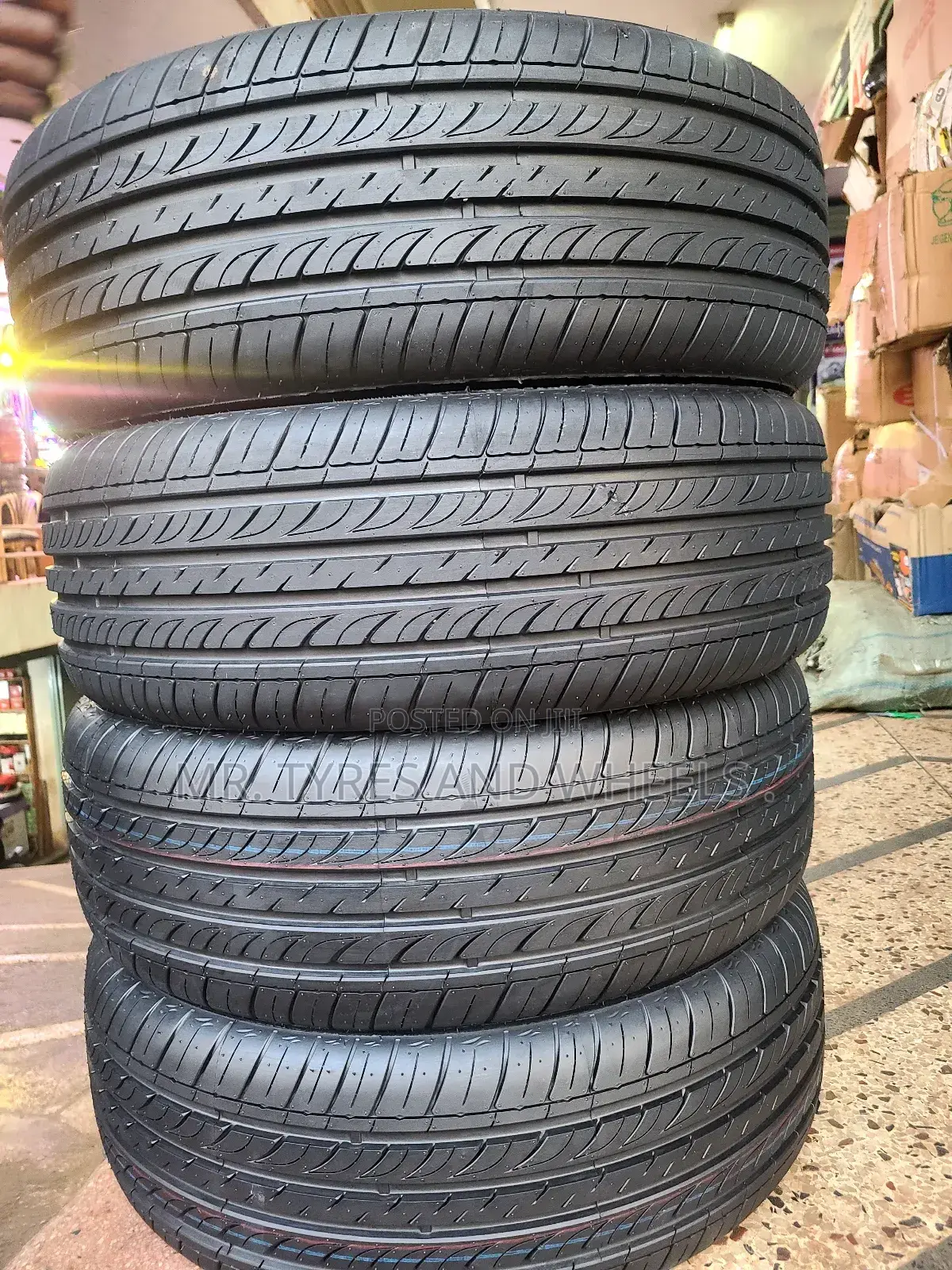 205 65 R15 in the Type of Ecorun