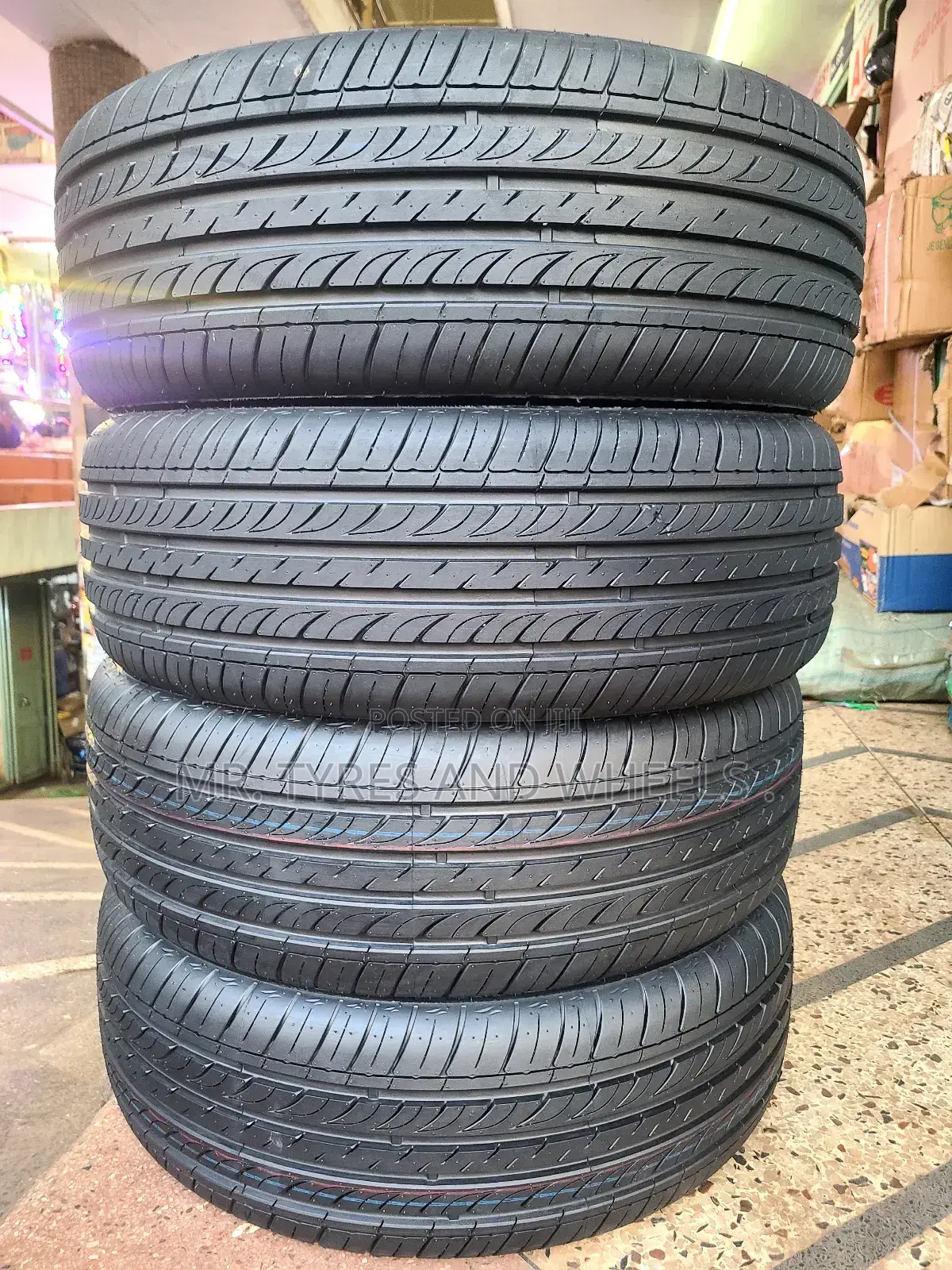 205 65 R15 in the Type of Ecorun