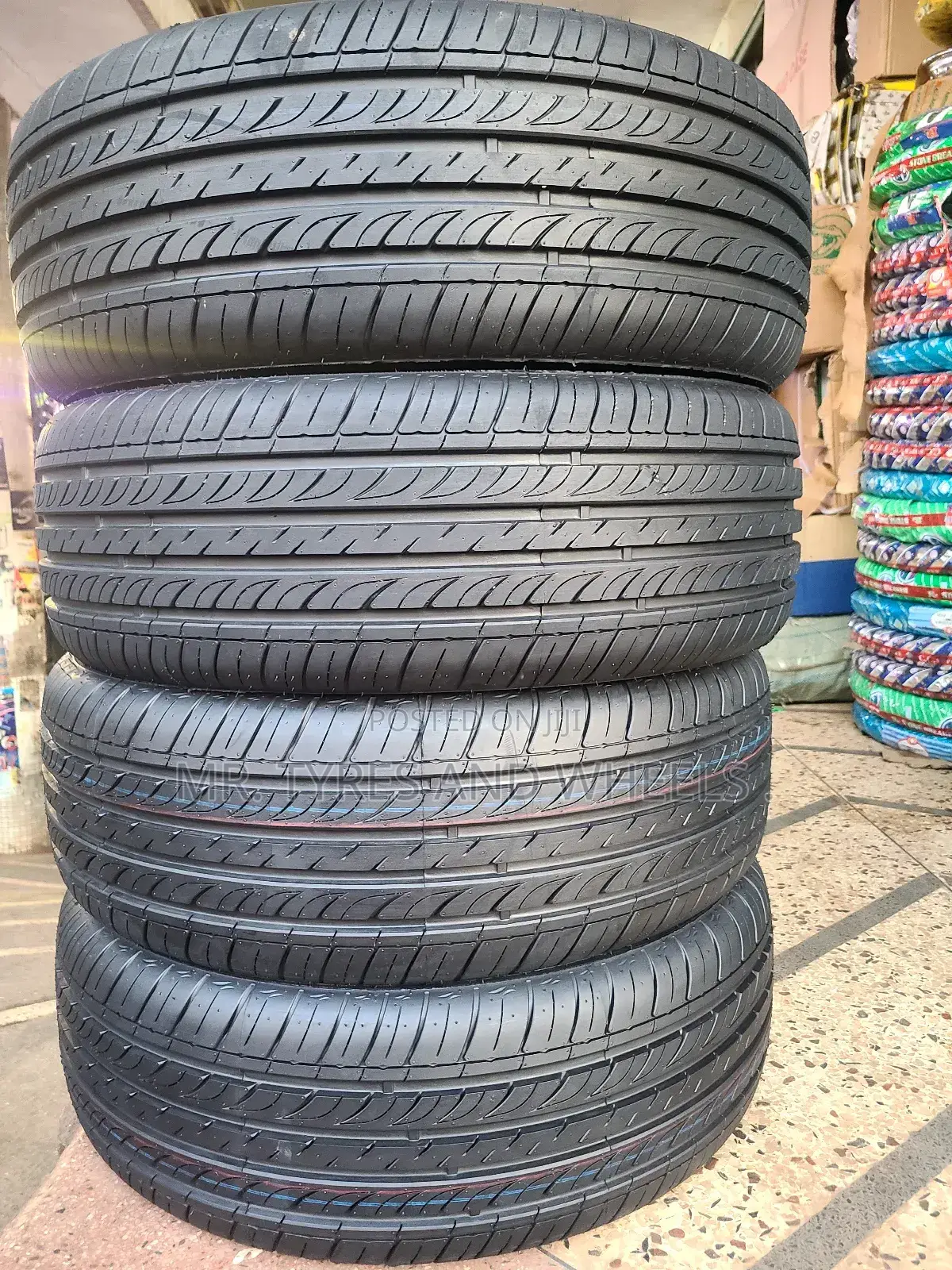 205 65 R15 in the Type of Ecorun