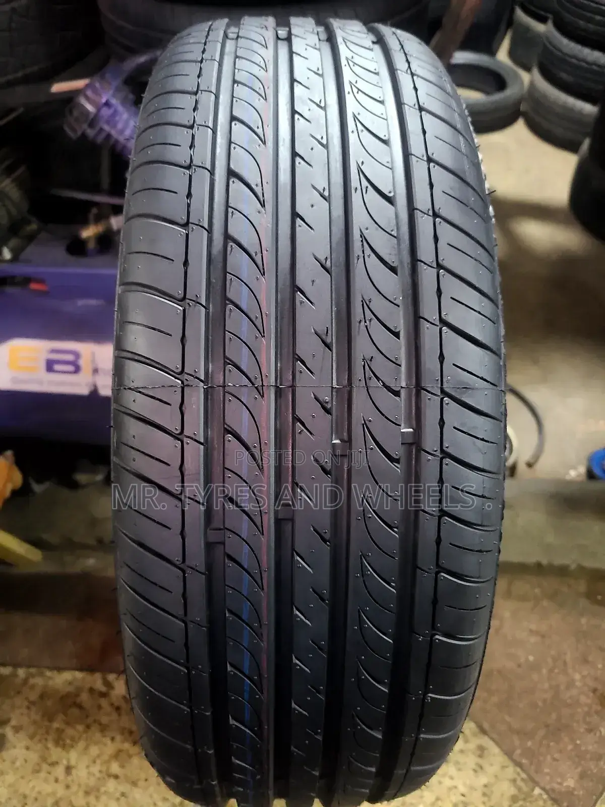 205 65 R15 in the Type of Ecorun