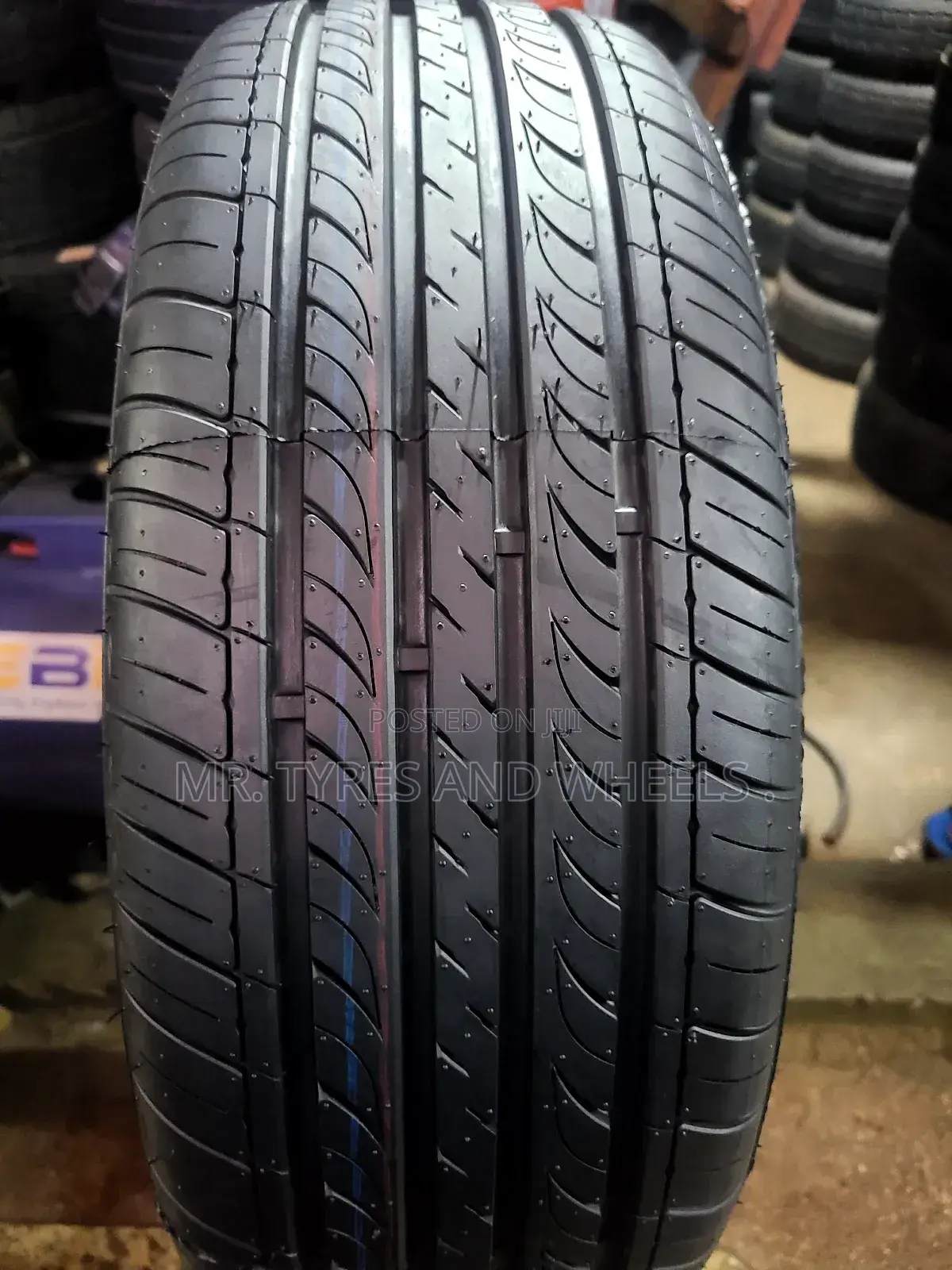 205 65 R15 in the Type of Ecorun