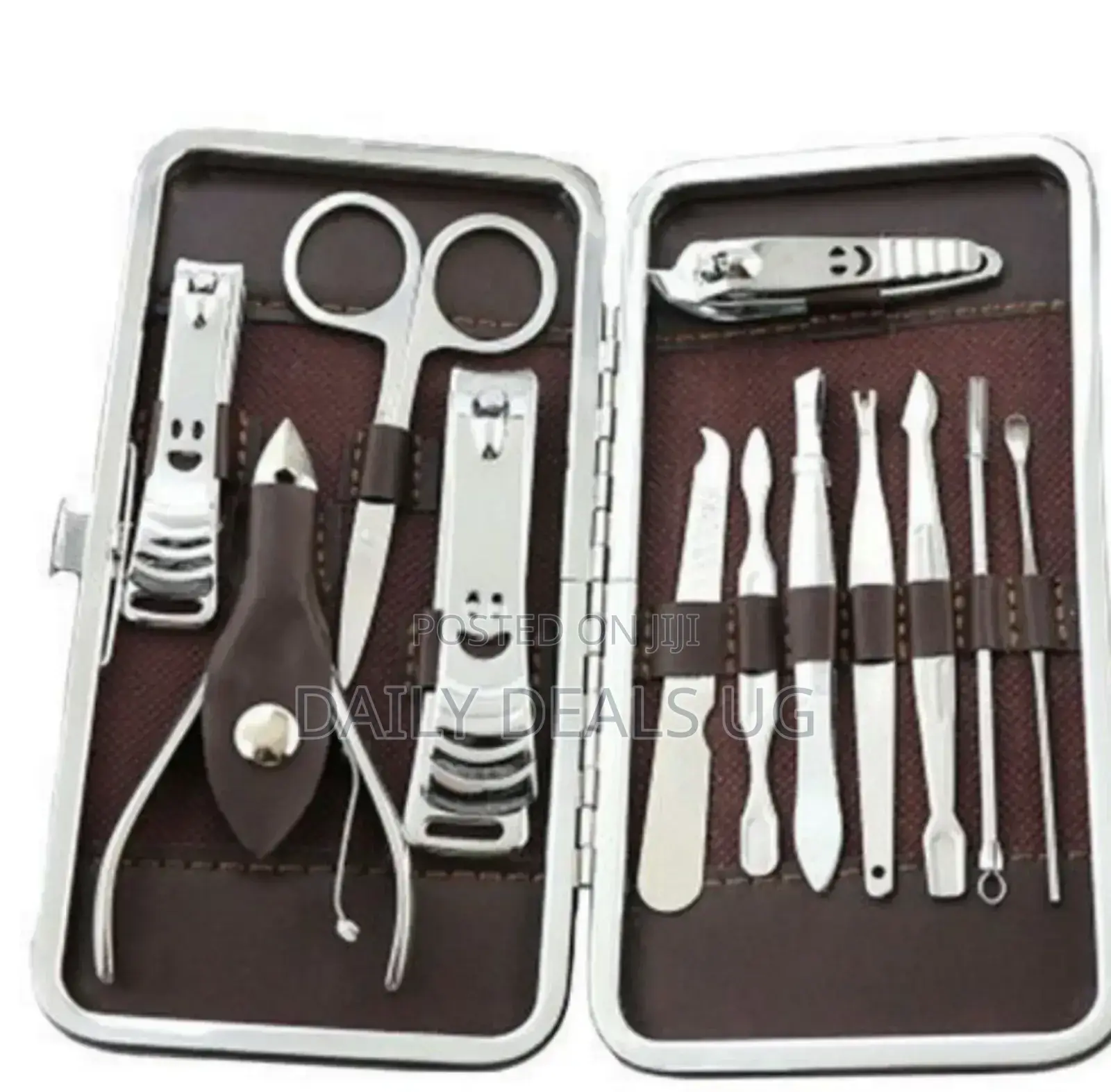 19 in 1 Nail Care Kit