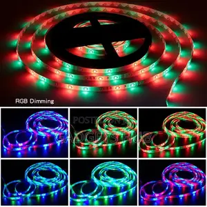 RGB Strip Light SMD LED Rope Bar Colored Stripe