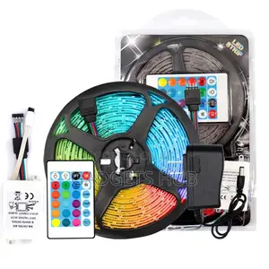 RGB Strip Light SMD LED Rope Bar Colored Stripe