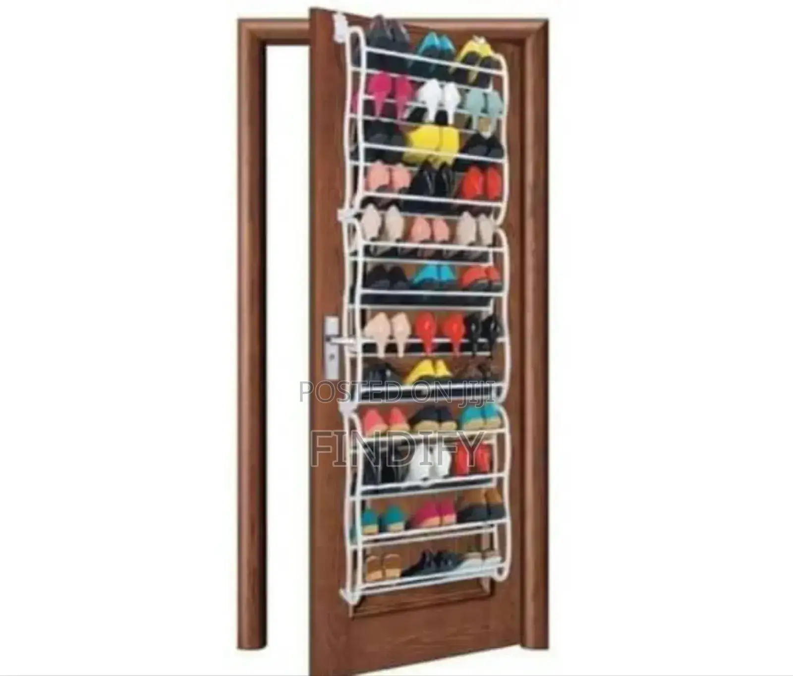 Over the Door Shoe Rack Shoe Organiser