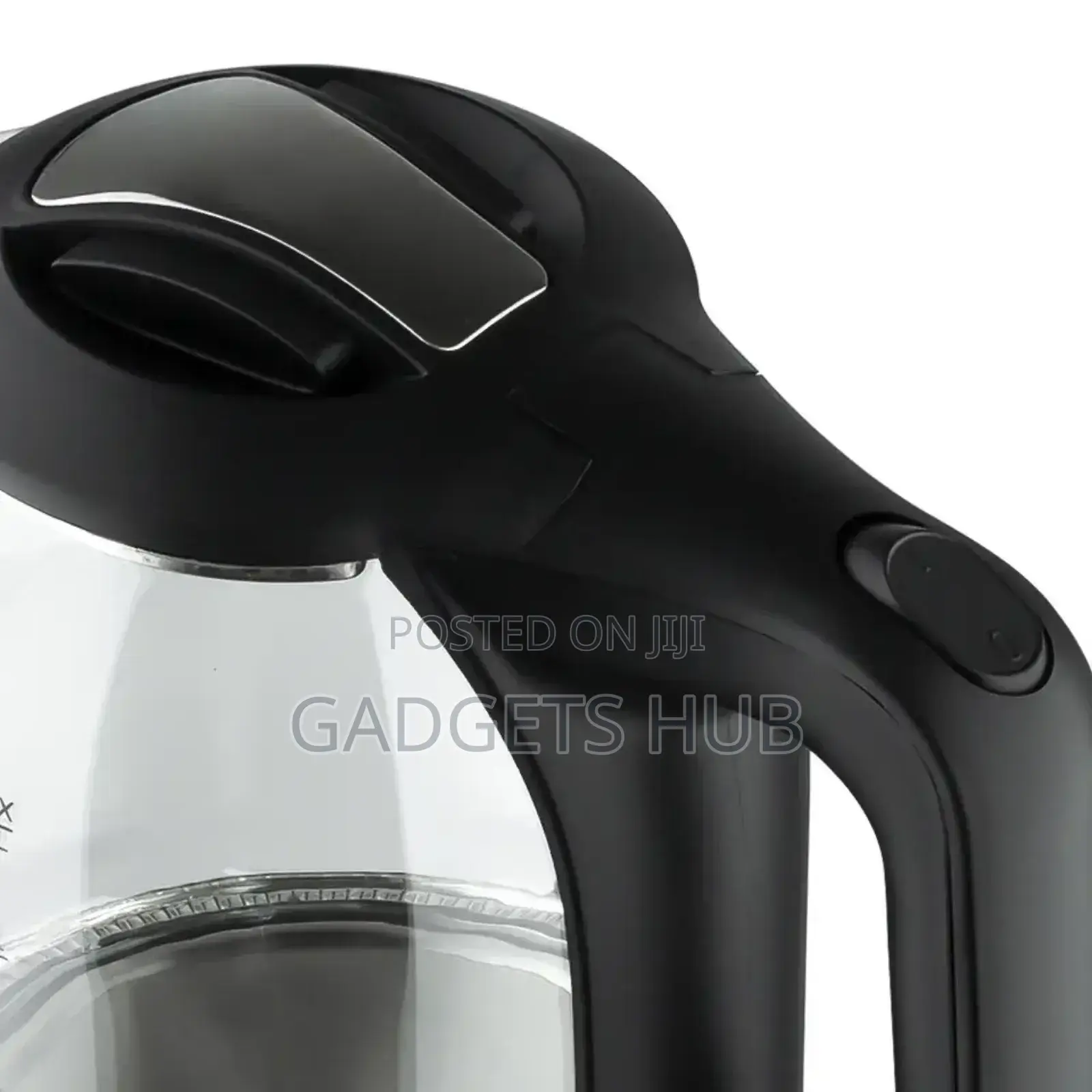 Electric Fast Boiling Glass Kettle Pacolator With
Led Lights