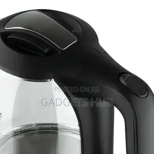 Electric Fast Boiling Glass Kettle Pacolator With
Led Lights