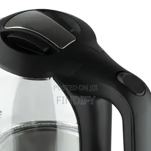 Electric Fast Boiling Glass Kettle Pacolator With
Led Lights