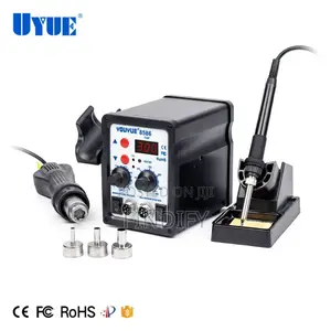 Soldering Station SMD Rework Soldering Station Hot Air Gun