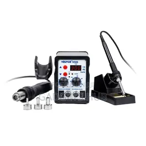 Soldering Station SMD Rework Soldering Station Hot Air Gun