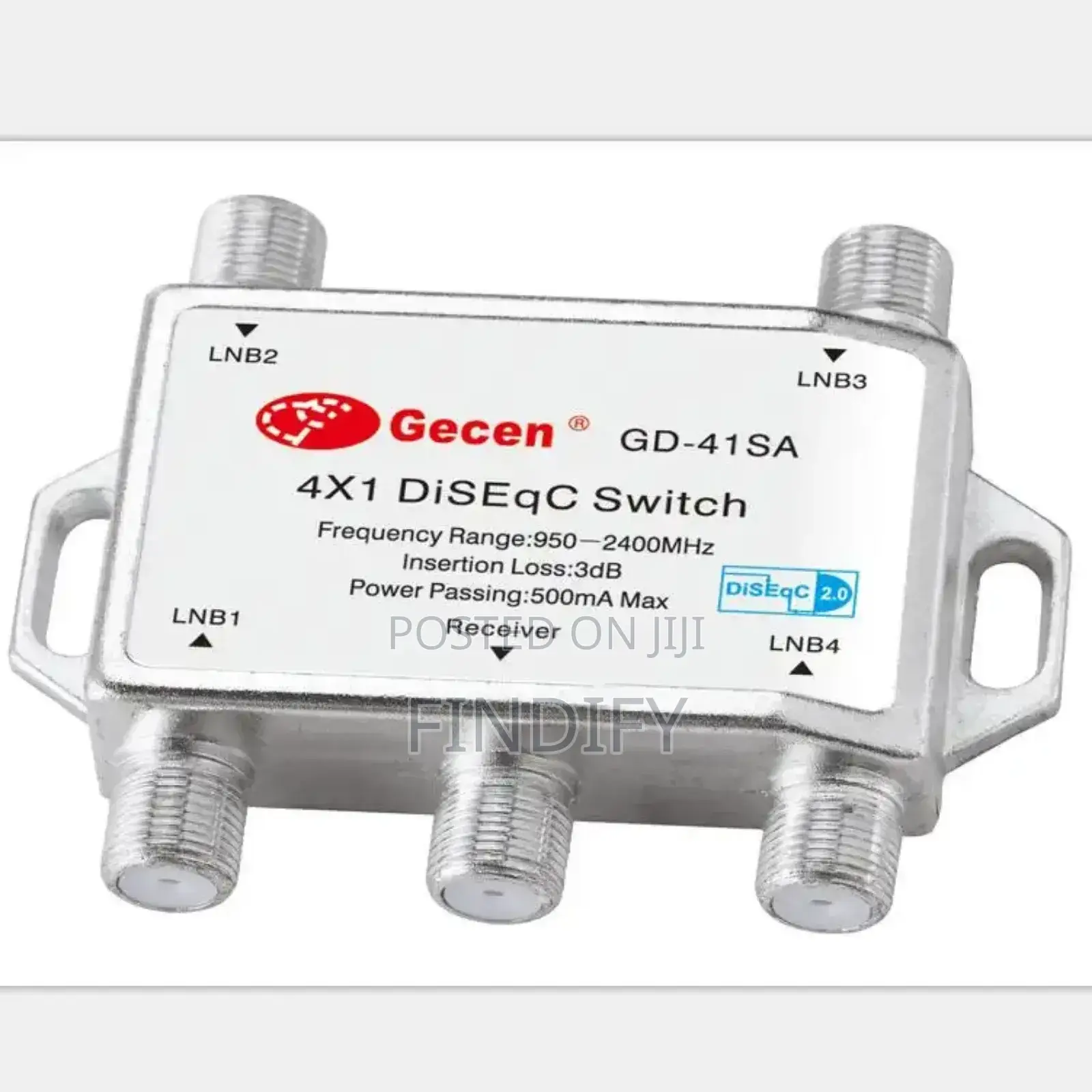 Multi Diseqc Switch Satellite Switch 4x1