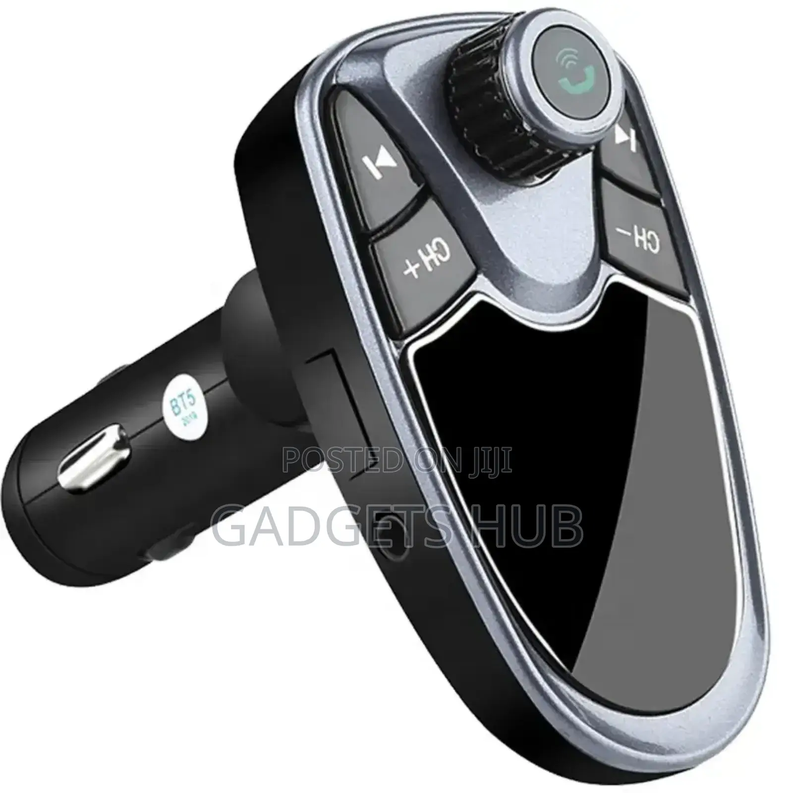 Multifunction Wireless Car MP3 Player