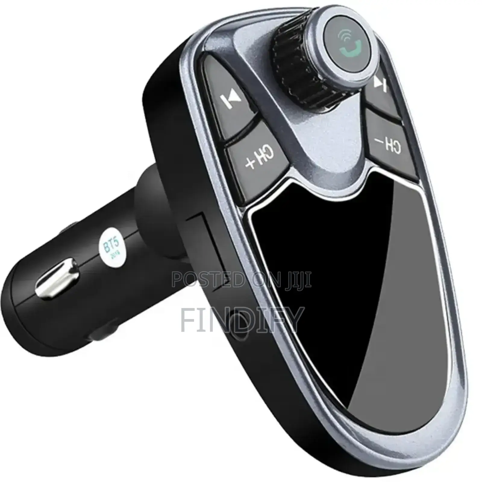 Multifunction Wireless Car MP3 Player
