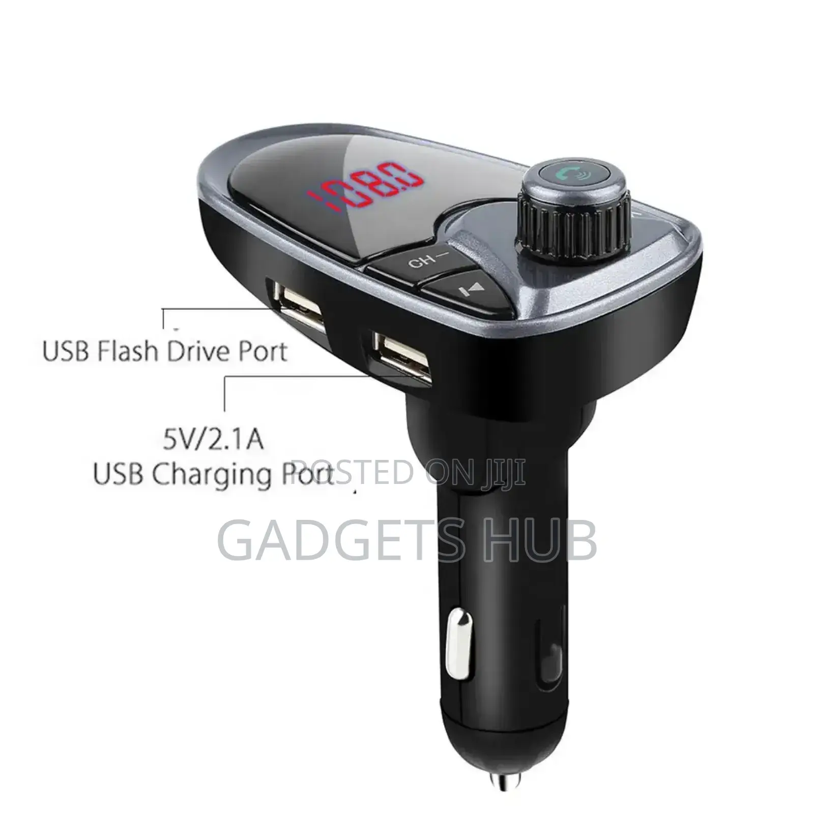 Multifunction Wireless Car MP3 Player