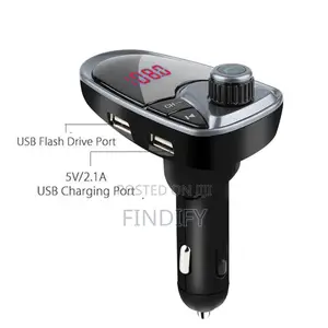 Multifunction Wireless Car MP3 Player