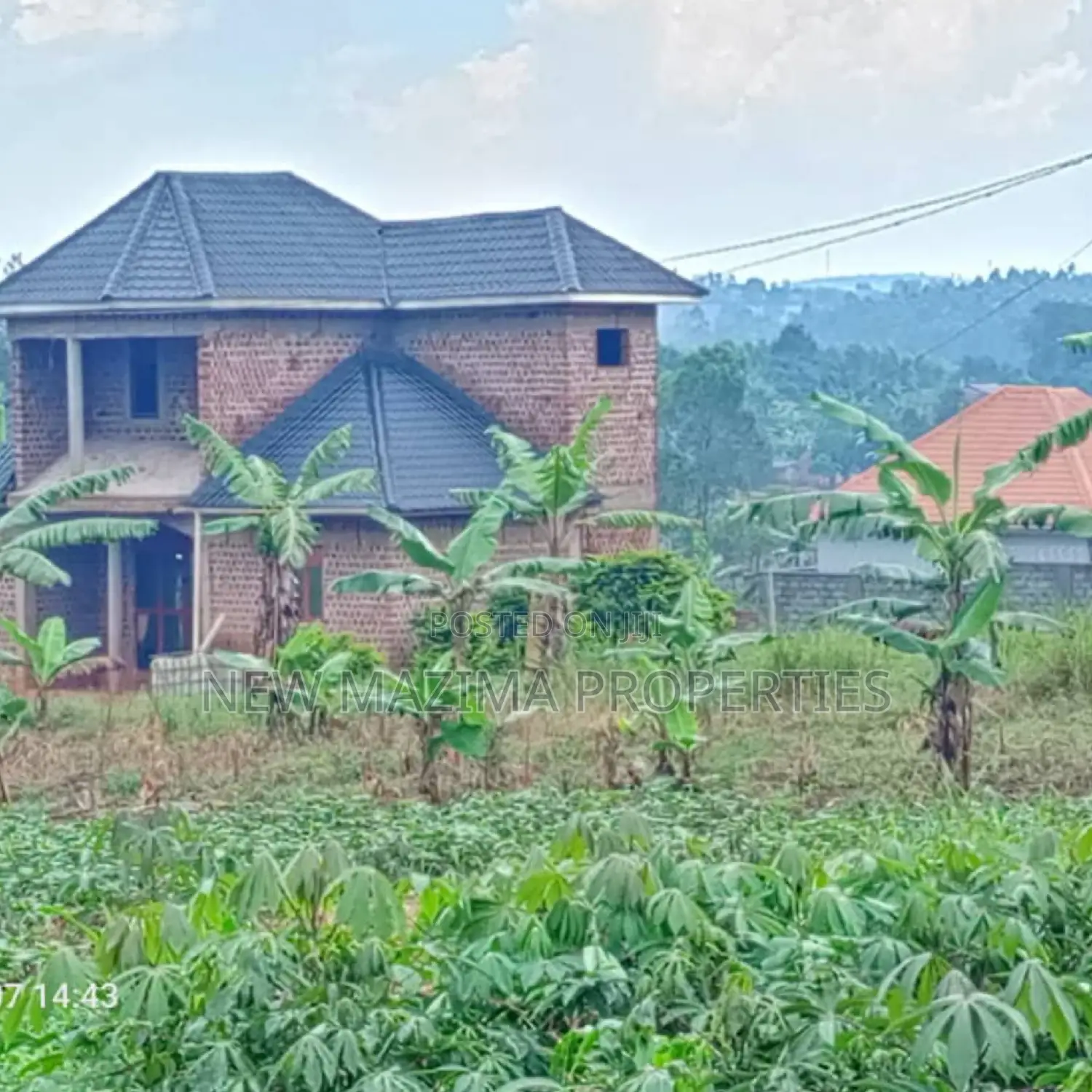 Mini Flat in Buloba Bukasa, Division A for sale