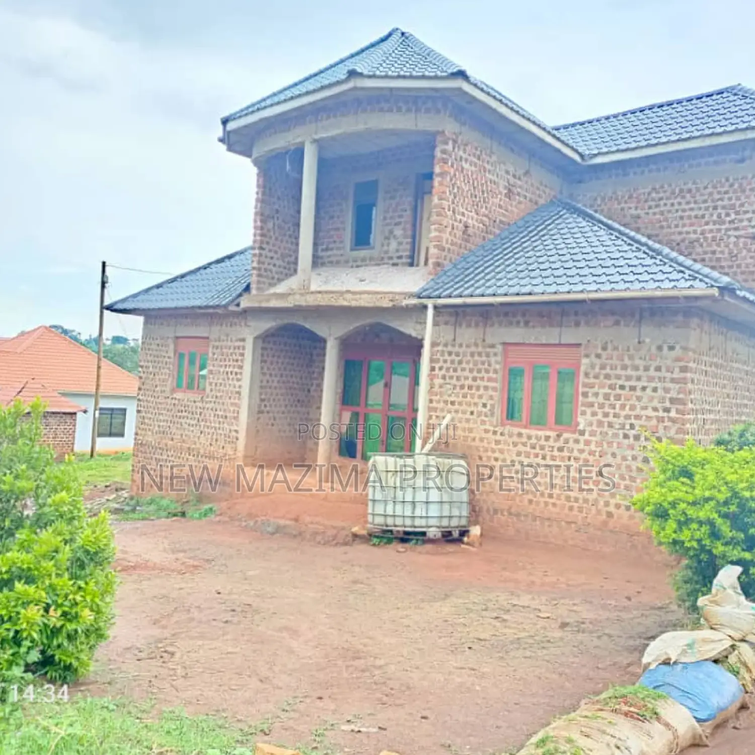 Mini Flat in Buloba Bukasa, Division A for sale