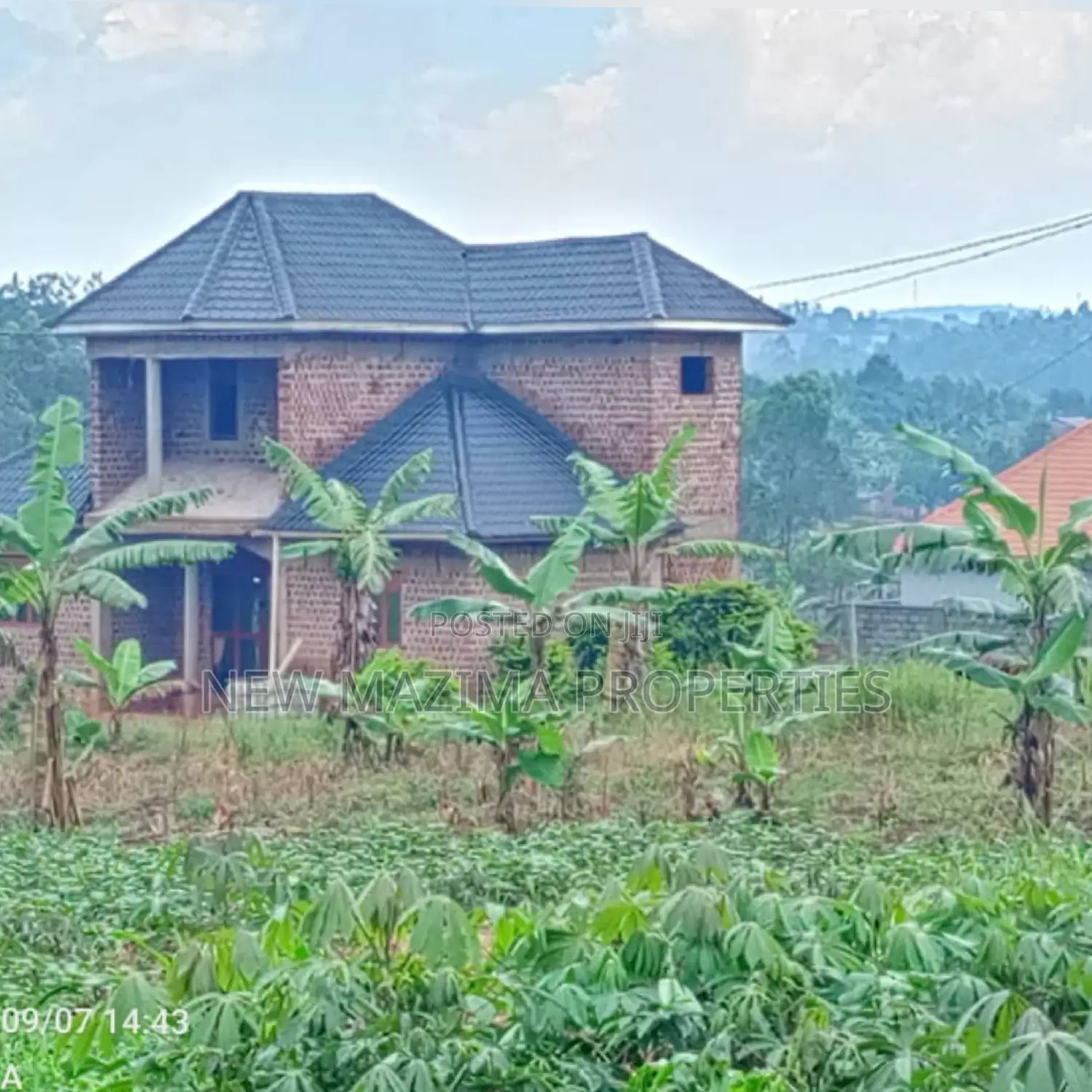 Mini Flat in Buloba Bukasa, Division A for sale