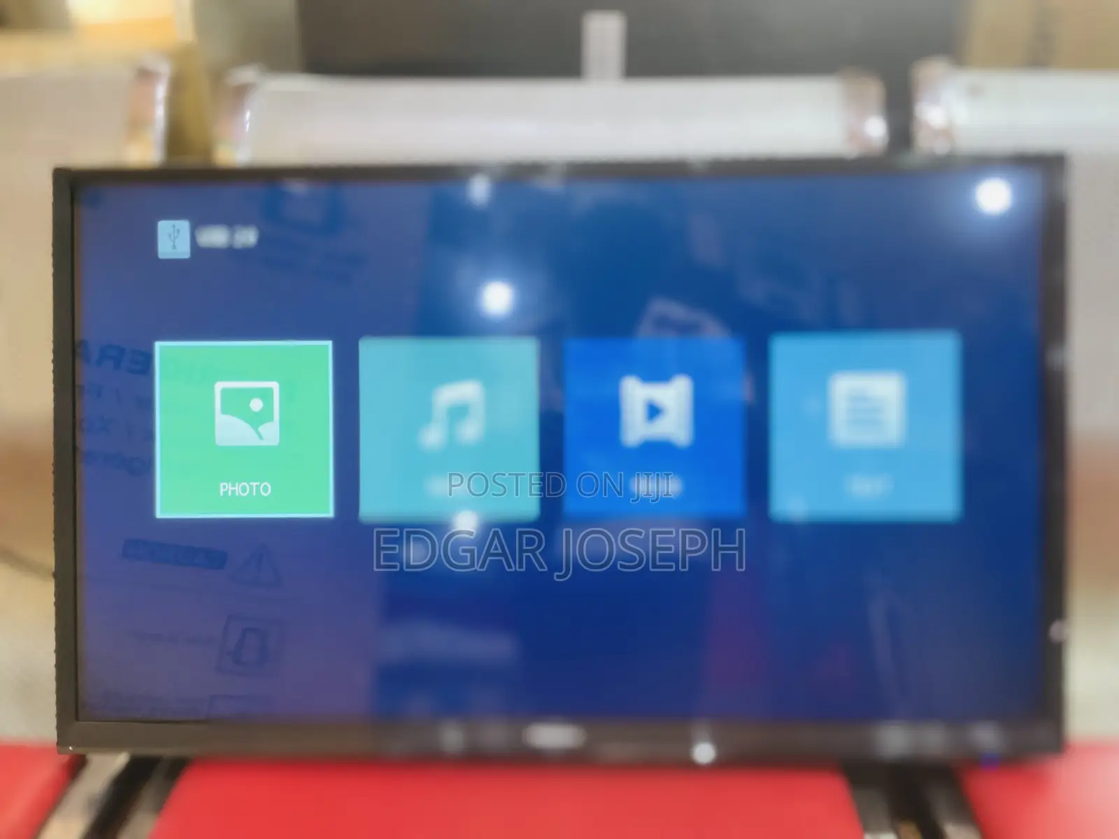 Hisense 32 Inches Digital