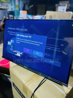 Hisense 32 Inchsmart Original Tv