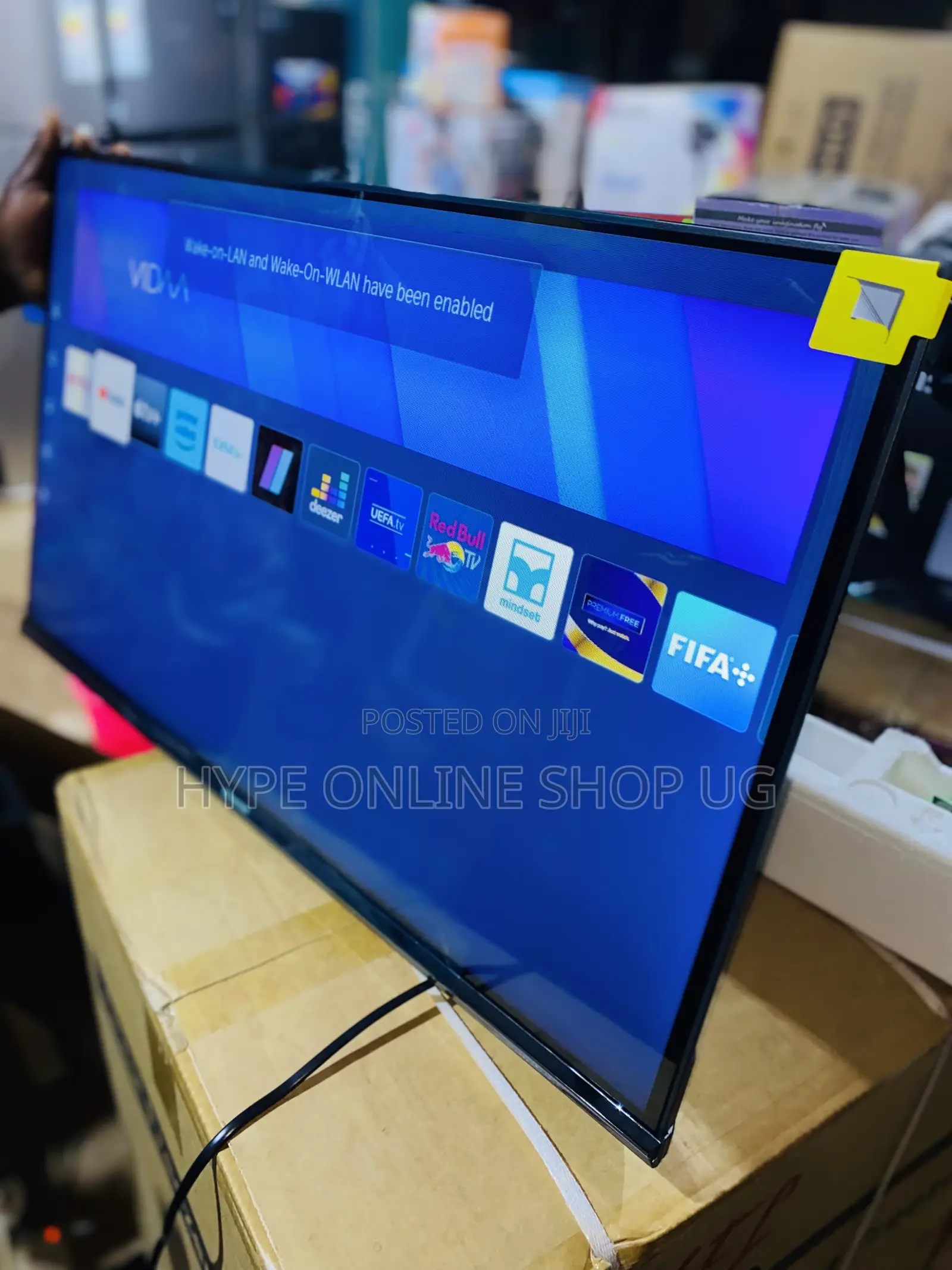 Hisense 32 Inchsmart Original Tv