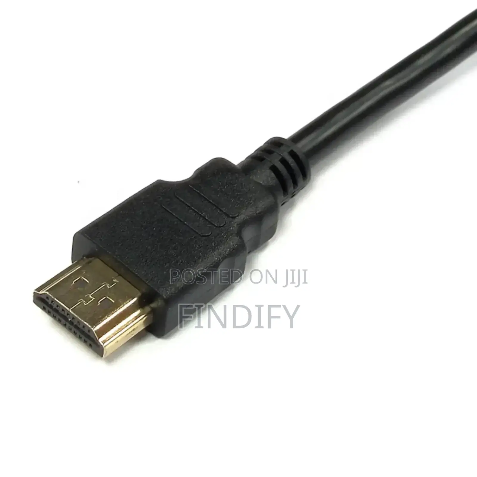 High Speed Black Hdmi Extension Cable a Male
To a Female