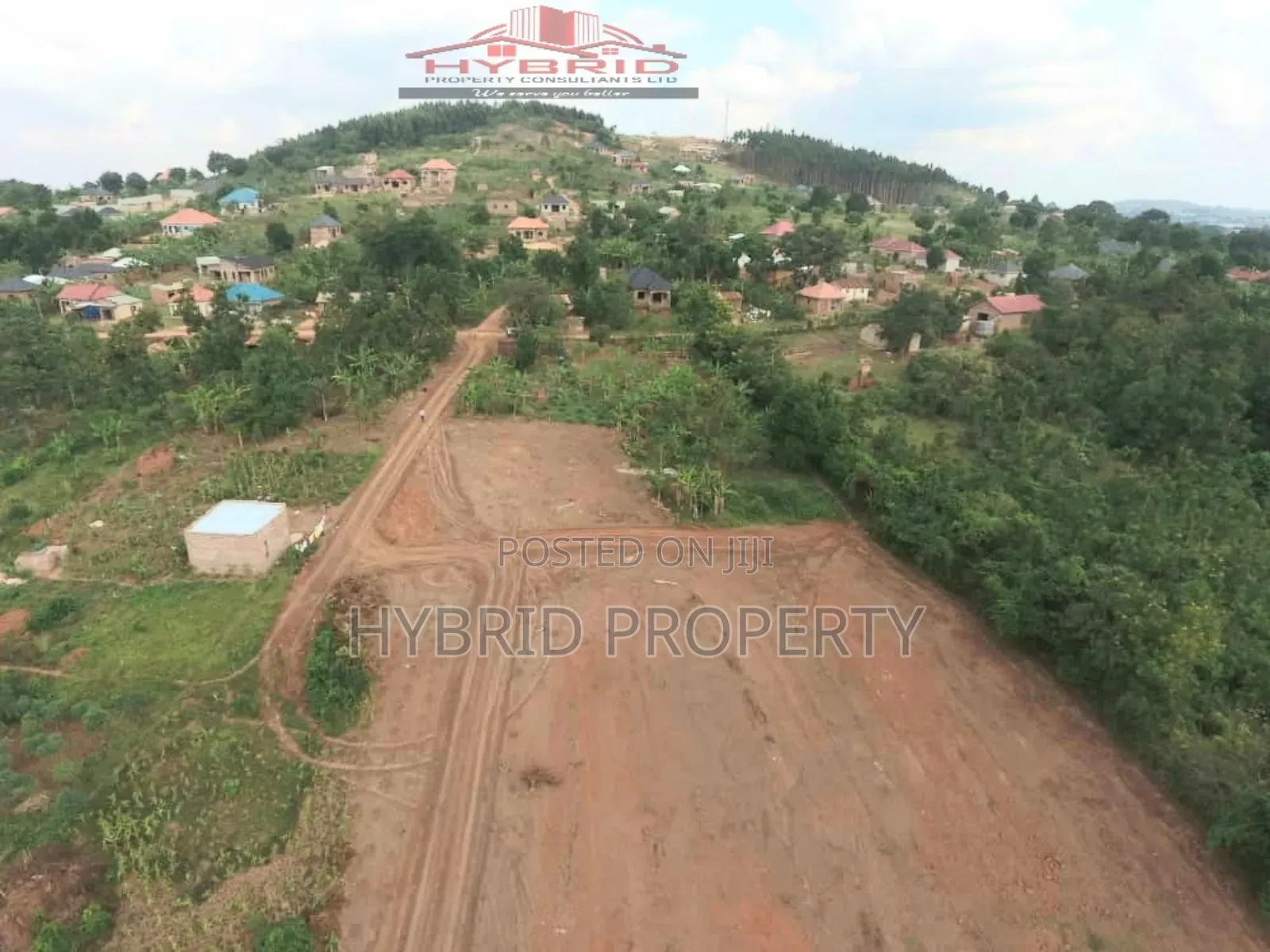 Prime Plots for Sale at Mabombwe~Wakiso Elite Estat~Hoima Rd