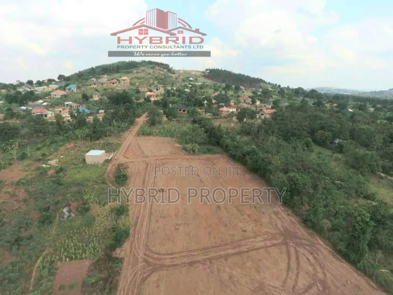 Prime Plots for Sale at Mabombwe~Wakiso Elite Estat~Hoima Rd
