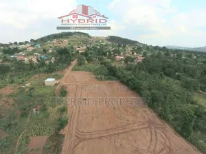 Prime Plots for Sale at Mabombwe~Wakiso Elite Estat~Hoima Rd