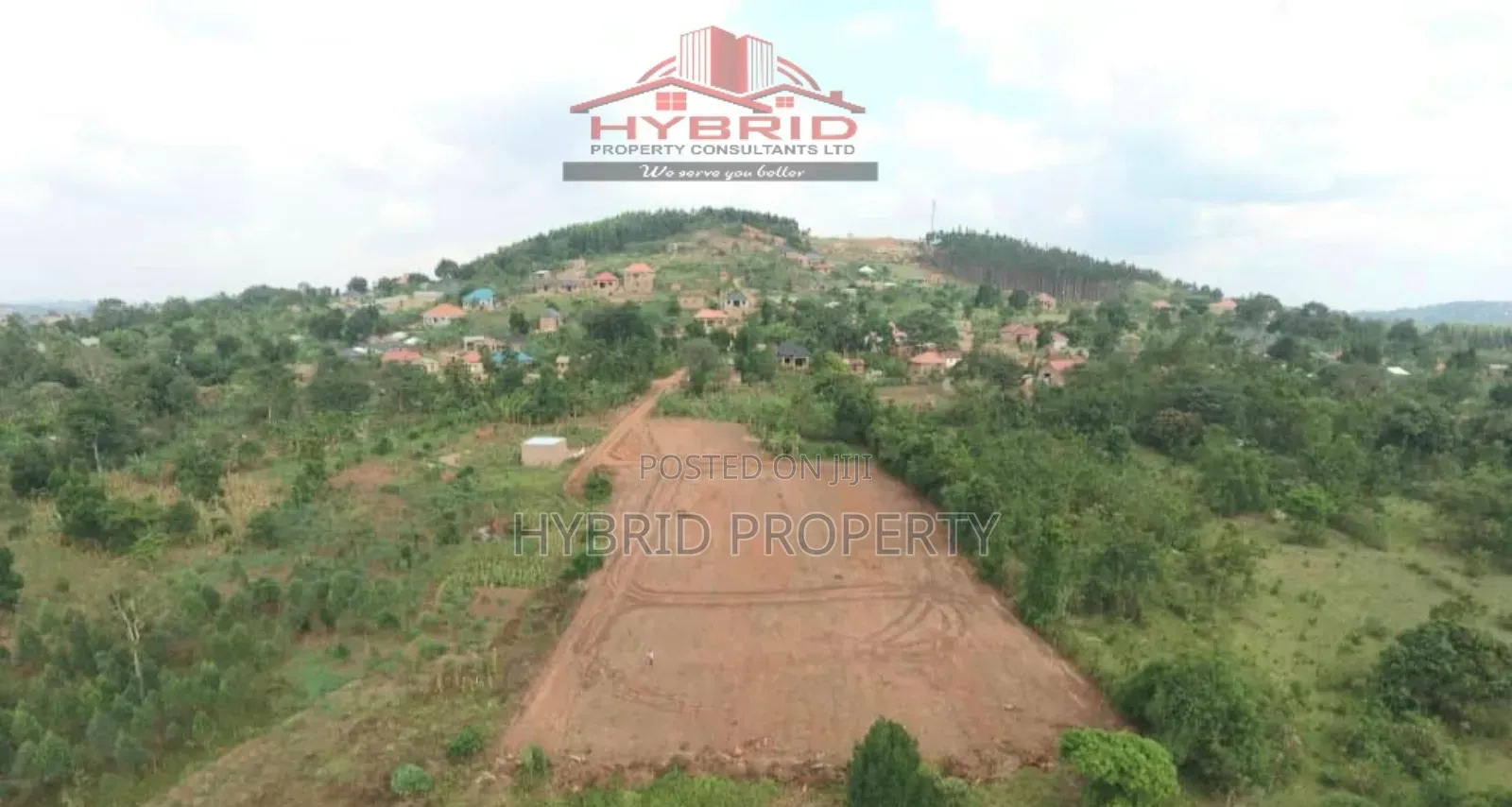 Prime Plots for Sale at Mabombwe~Wakiso Elite Estat~Hoima Rd