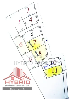 Prime Plots for Sale at Mabombwe~Wakiso Elite Estat~Hoima Rd