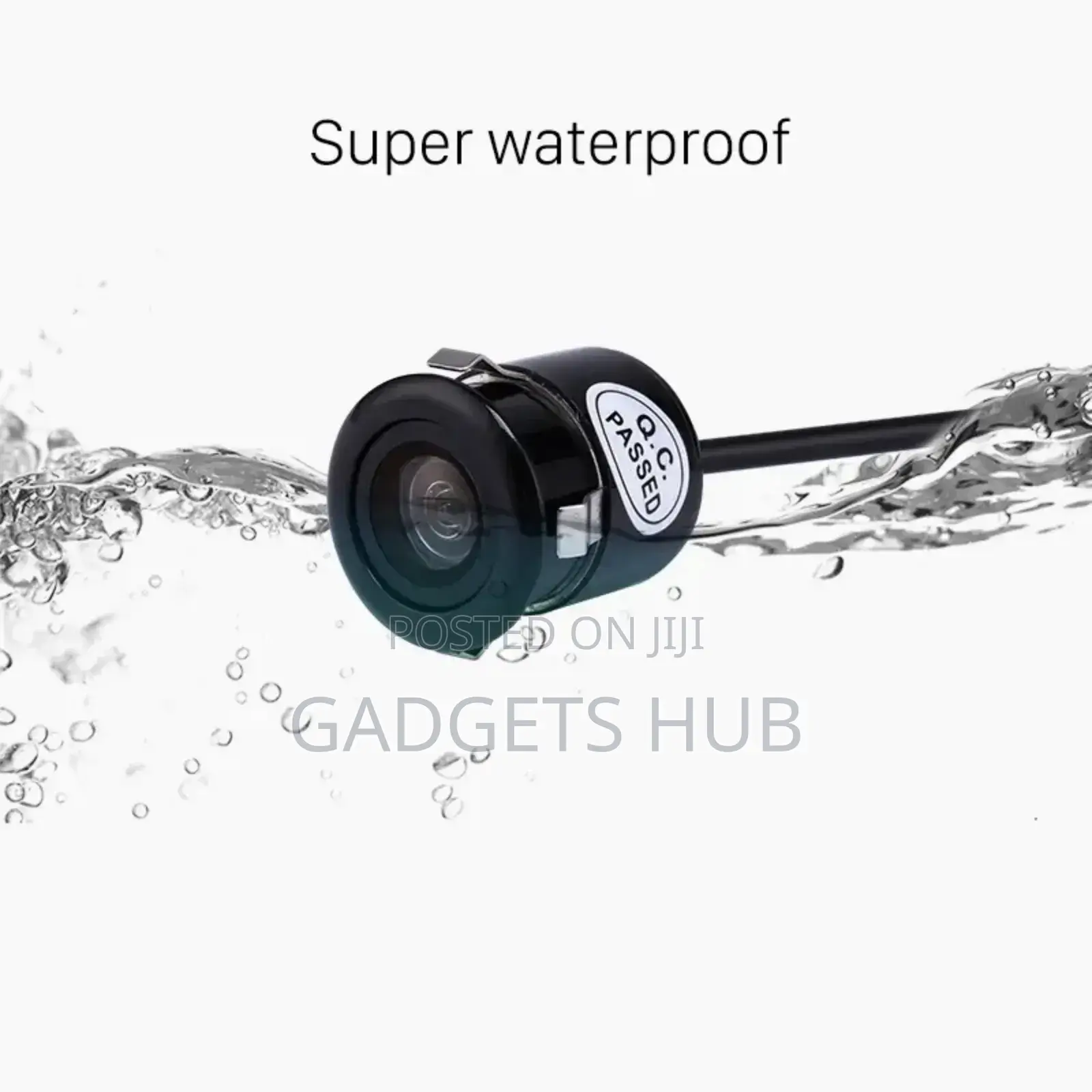 Wide Angle Car Reverse Camera Night Vision Rear
View Camera