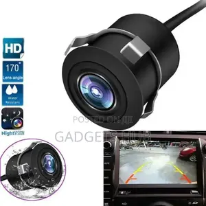Wide Angle Car Reverse Camera Night Vision Rear
View Camera